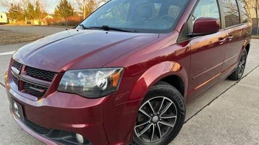 DODGE GRAND CARAVAN 2017 2C4RDGEG0HR799600 image